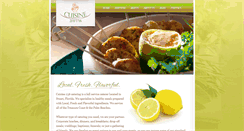 Desktop Screenshot of cuisine256.com